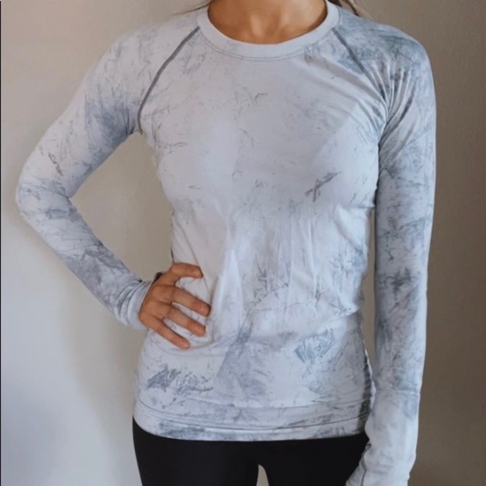Lululemon Swiftly Tech Long sleeve Size 6